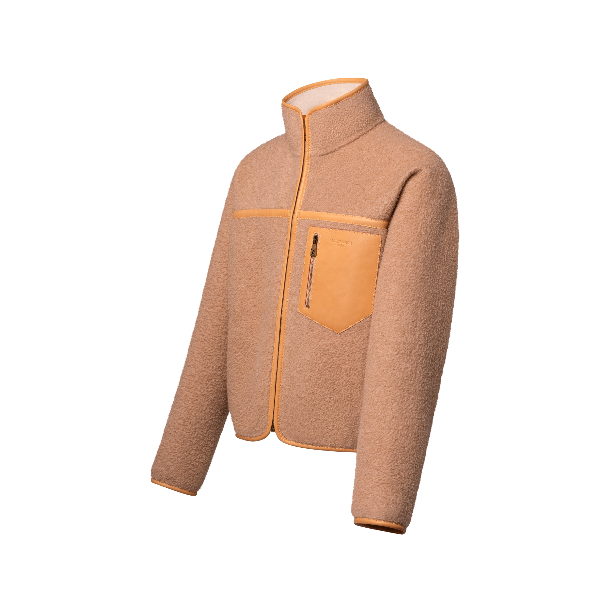 Cashmere Double Face Outdoor Jacket - For Men | LOUIS VUITTON